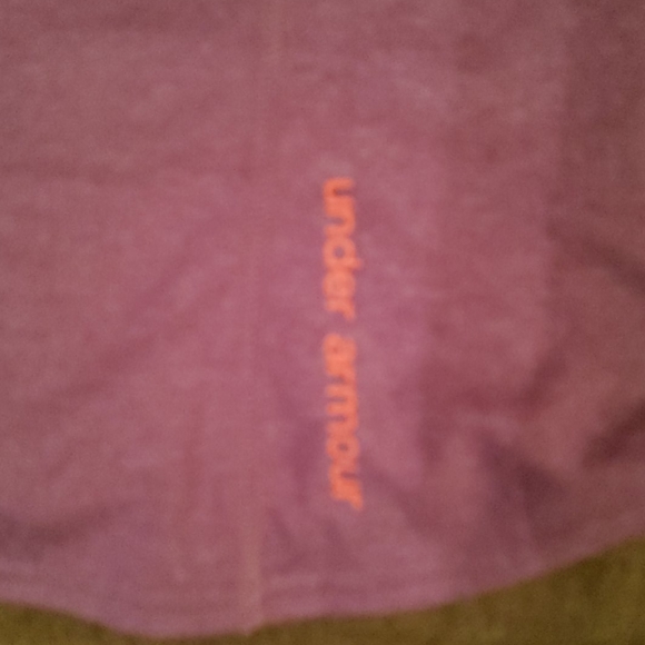 Under Armour Long Sleeve Hooded Shirt Size Medium - Picture 5 of 5